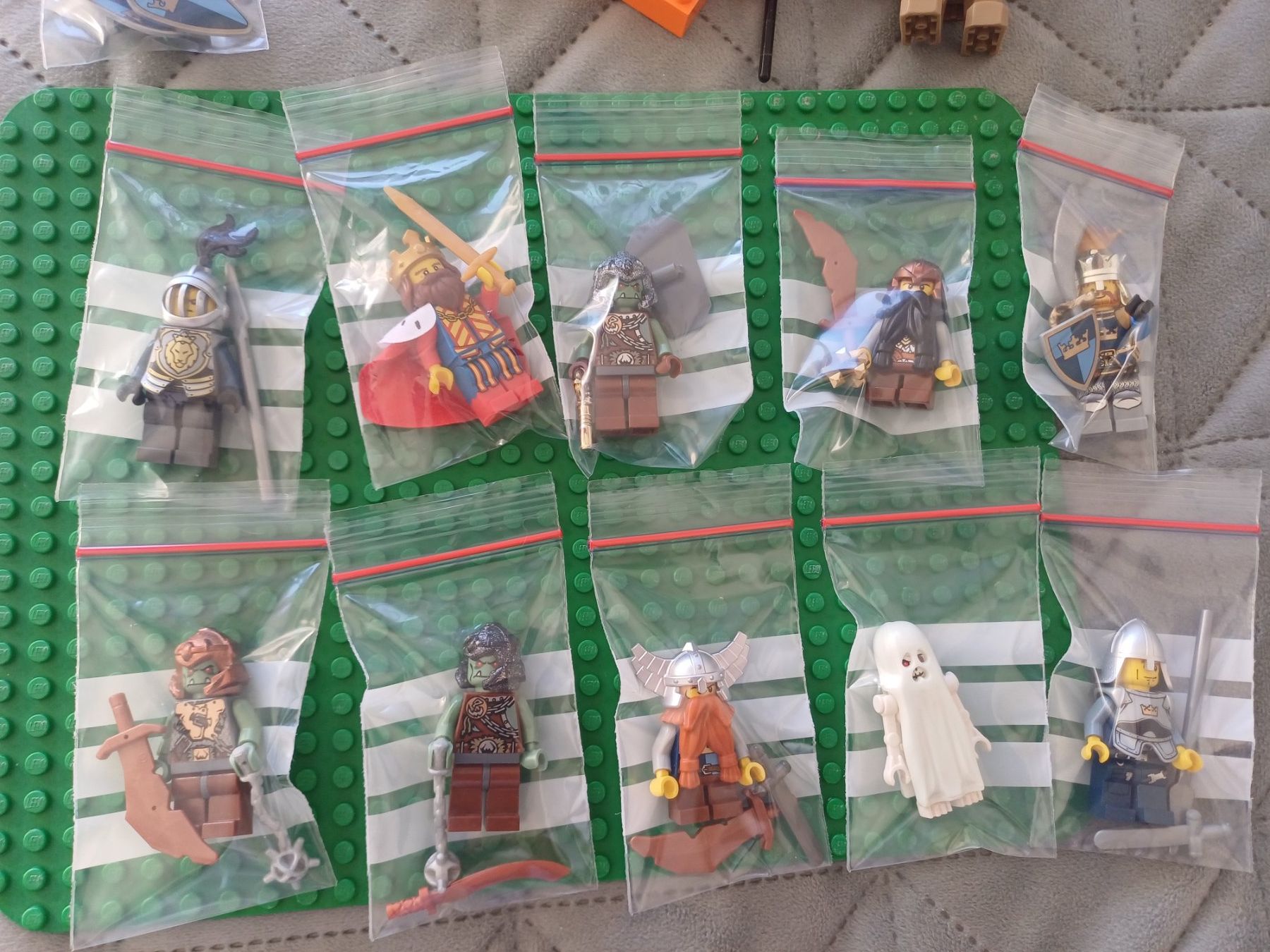 Lego Giocattoli: LEGO Castle : Re, troll, soldati – Usato da Minusio venduto da ele_gp89 9