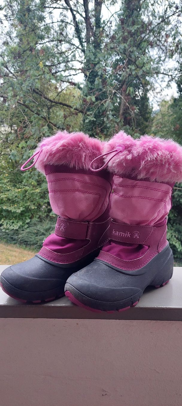 Scarpe per ragazzi: Kamik Gr 33 / Nr 2 – Usato da Zürich venduto da Anibas1