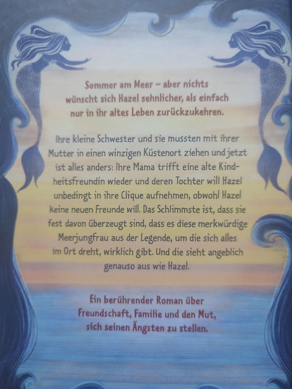 Libri: Jugendbuch: Ein wunderschönes blaues Chaos, Ashley Blake – Nuovo (secondo la descrizione) da Waltenschwil venduto da Bodensee84 1
