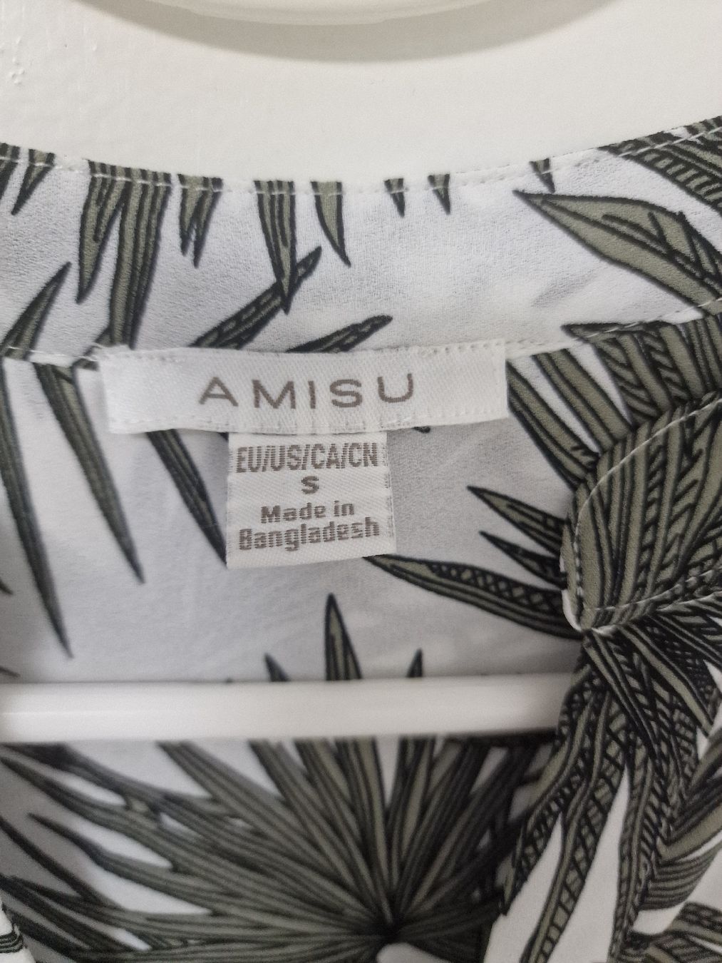 Top: Shirt Amisu – Usato da Amriswil venduto da gu80kaya 2