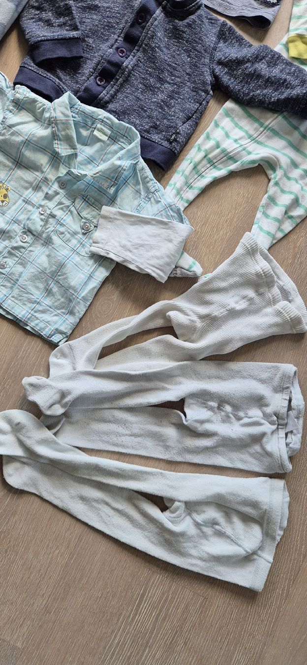 Lotti & Set di vestiti: Babykleider Grösse 74/80  – Usato da Zürich venduto da Greenthesheep 5