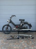 Puch Maxi Töffli mit Ausweis und Teilen