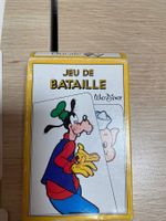 Jeu de Bataille Disney Vintage Ducale 1987
