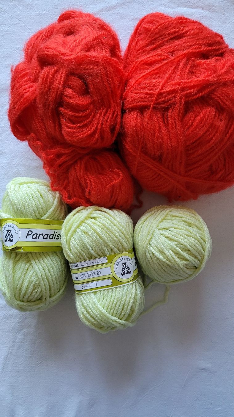 Lana: Strickmaterial – Usato da Winterthur venduto da bru_ky8f