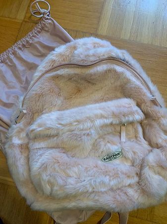 Sac Eastpak rose