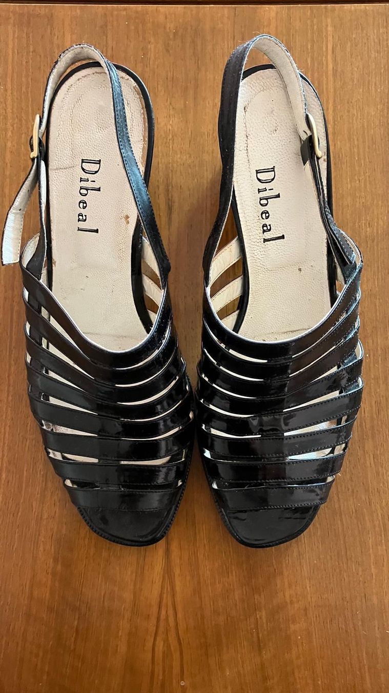 Scarpe da donna: Sandale élégante et discrète – Nuovo (secondo la descrizione) da Sion venduto da Betty1512 3