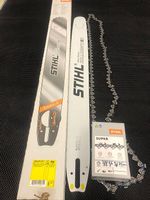 STIHL Schwert Rollomatic ES, 75cm, 3/8 mm mit Kette!!!