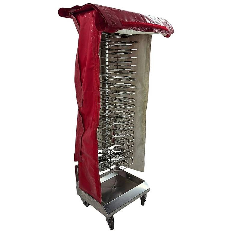 Rational Cucine complete: Bankettsystem Rational Hordengestellwagen 60 Teller – Usato da Wolhusen venduto da Gastrorampe