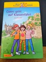 Conni geht auf Klassenfahrt, Jugendbuch, Top Zustand!