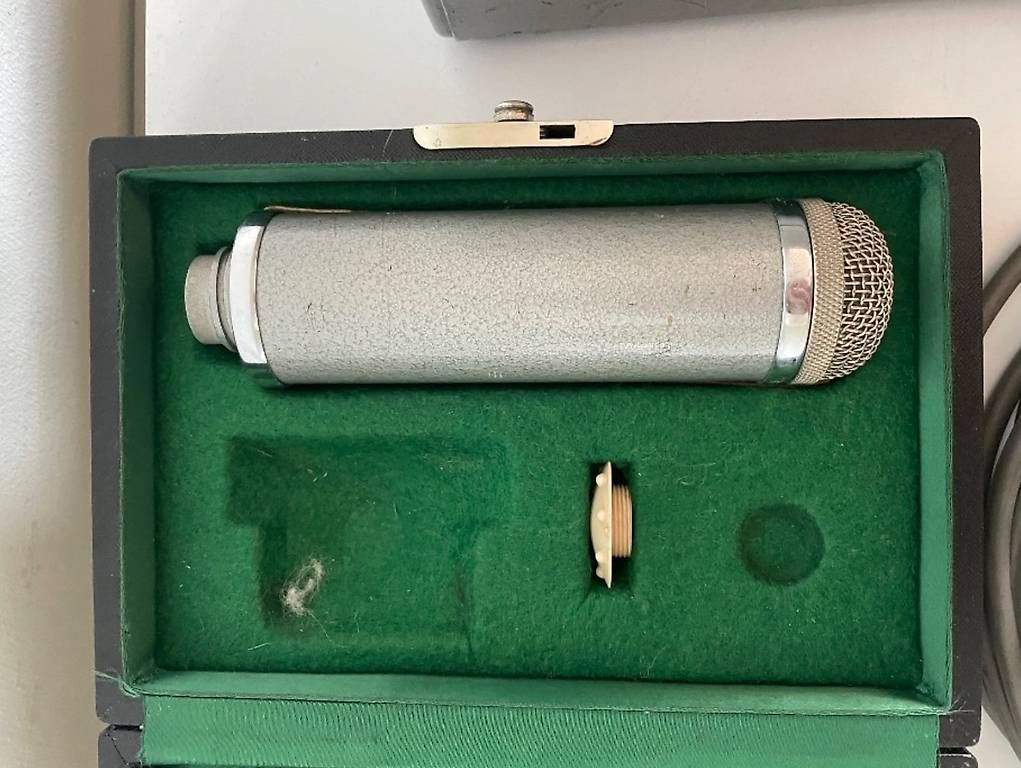 Neumann Microfoni: Neumann Gefell CMV563 – Usato da Basel venduto da blonaen 1