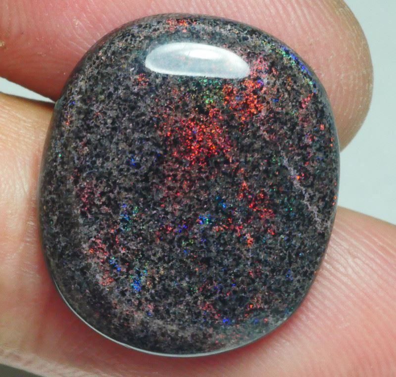 Edelsteine: Australischer Andamooka Matrix Opal 9.98 – Neu (gemäss Beschreibung) aus Bern von Grindelwaldaus 2