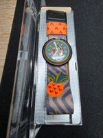 Pop Swatch “Piña Colada” PWB127 –Vintage Pop Swatch von 1990