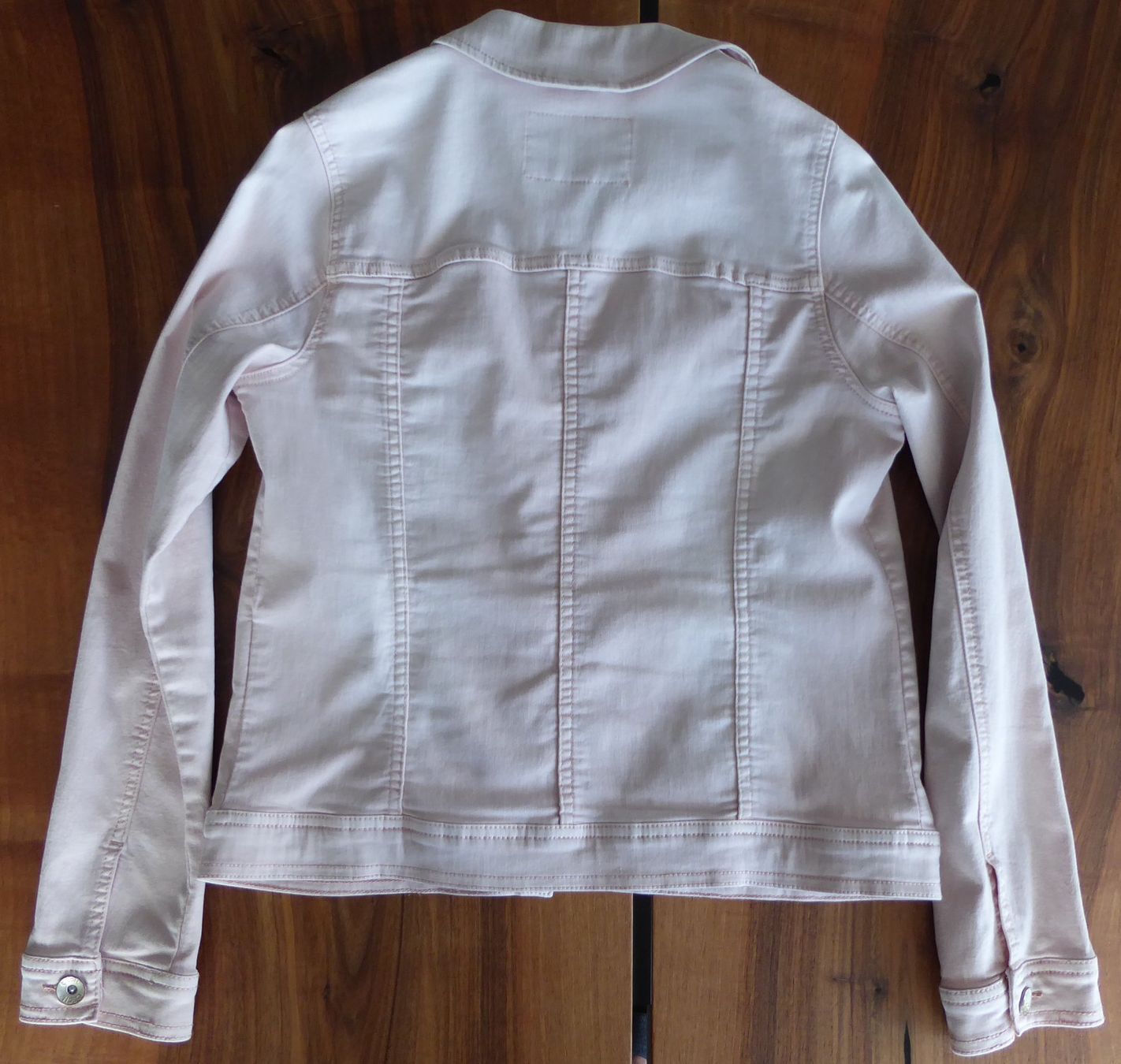 Cecil Giacche: Jeans-Jacke CECIL rosa Grösse S – Usato da Entlebuch venduto da roma6370 2