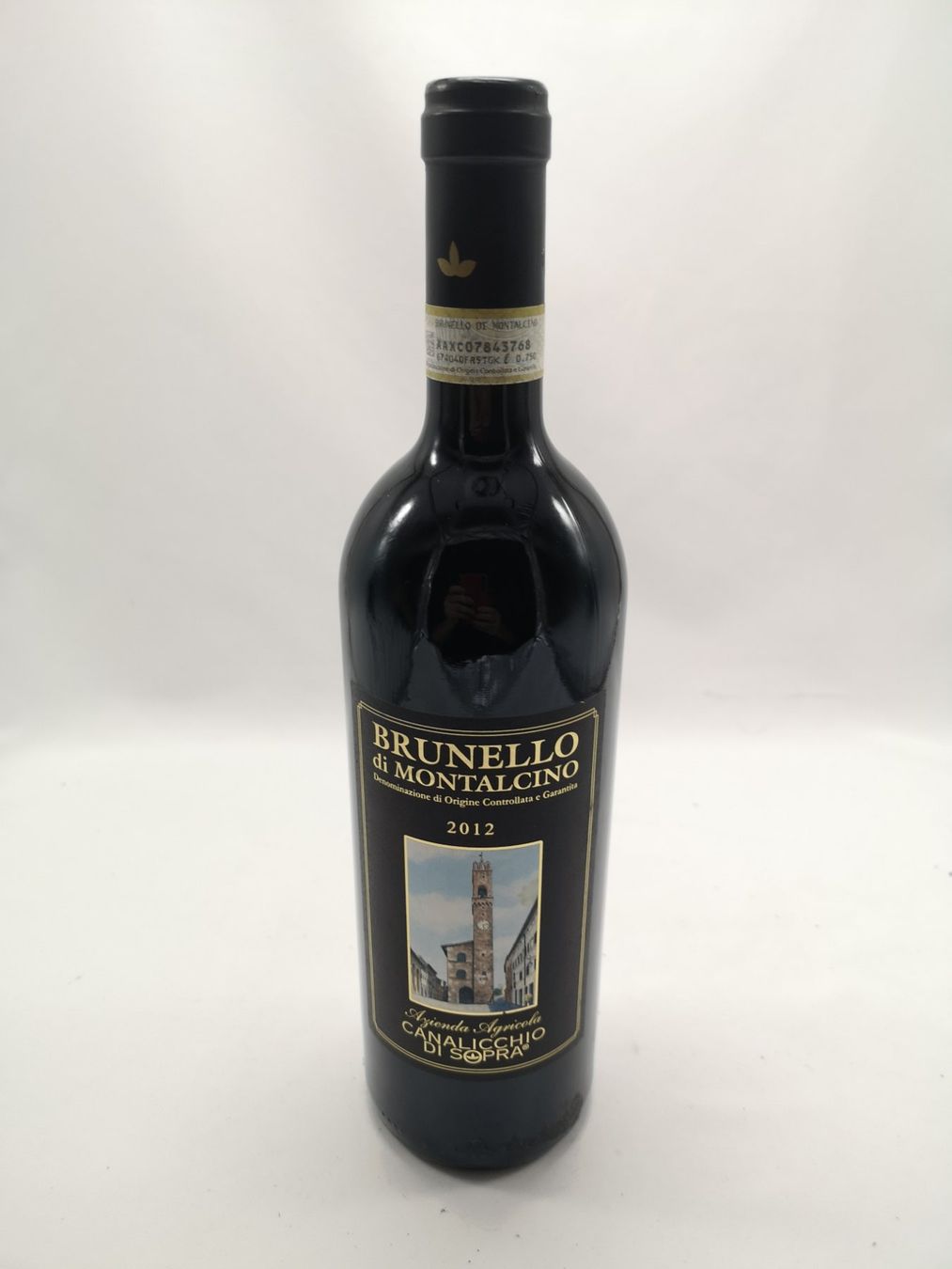 Vino: BRUNELLO di MONTALCINO / 1996 & 2012 – Nuovo (secondo la descrizione) da Bulle venduto da italicum 6