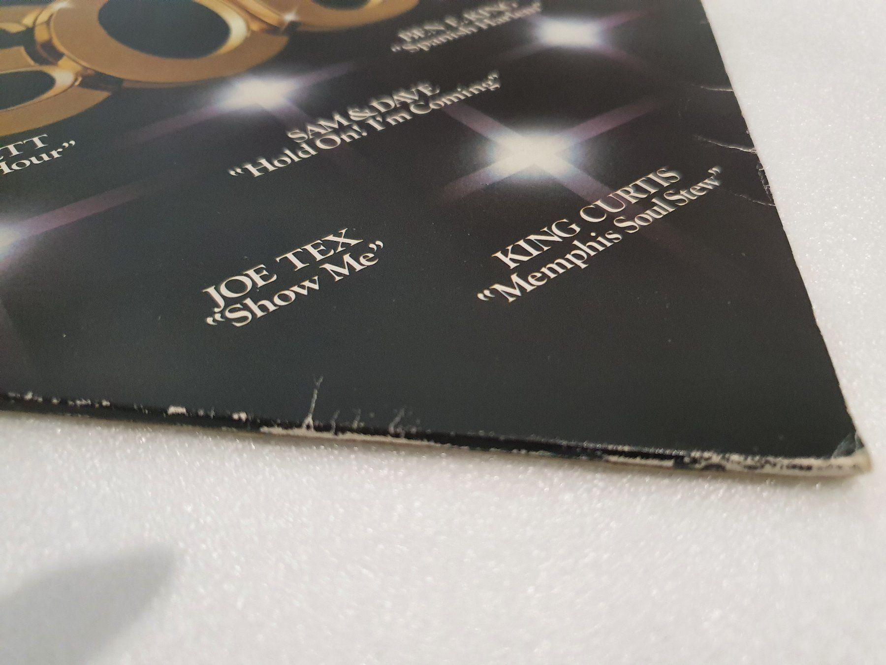 Dischi in vinile: Golden Soul – Usato da Uster venduto da Vinyl-Leidenschaft 2
