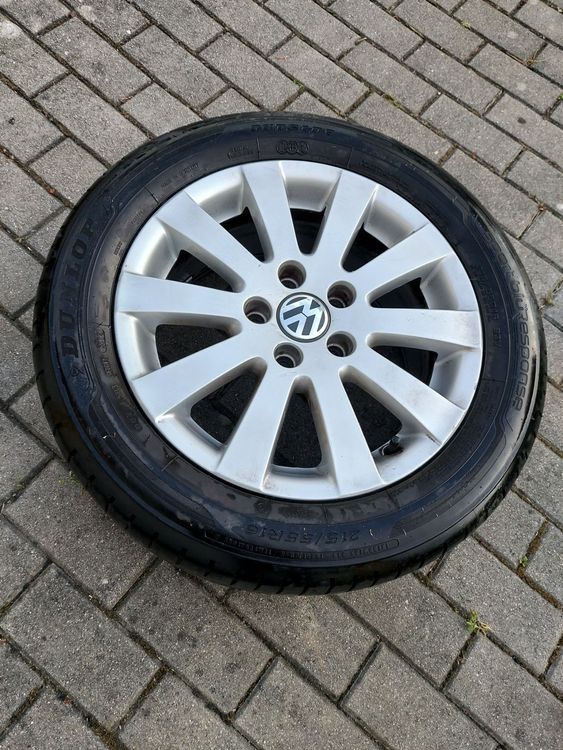 Original VW Felgen 16 Zoll Kaufen auf Ricardo