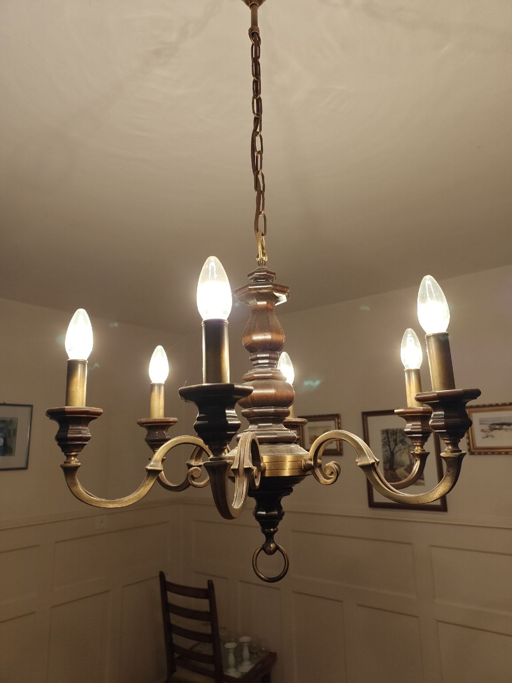 Lampadari & plafoniere: Kronleuchter – Usato da Pieterlen venduto da Saemelili 4