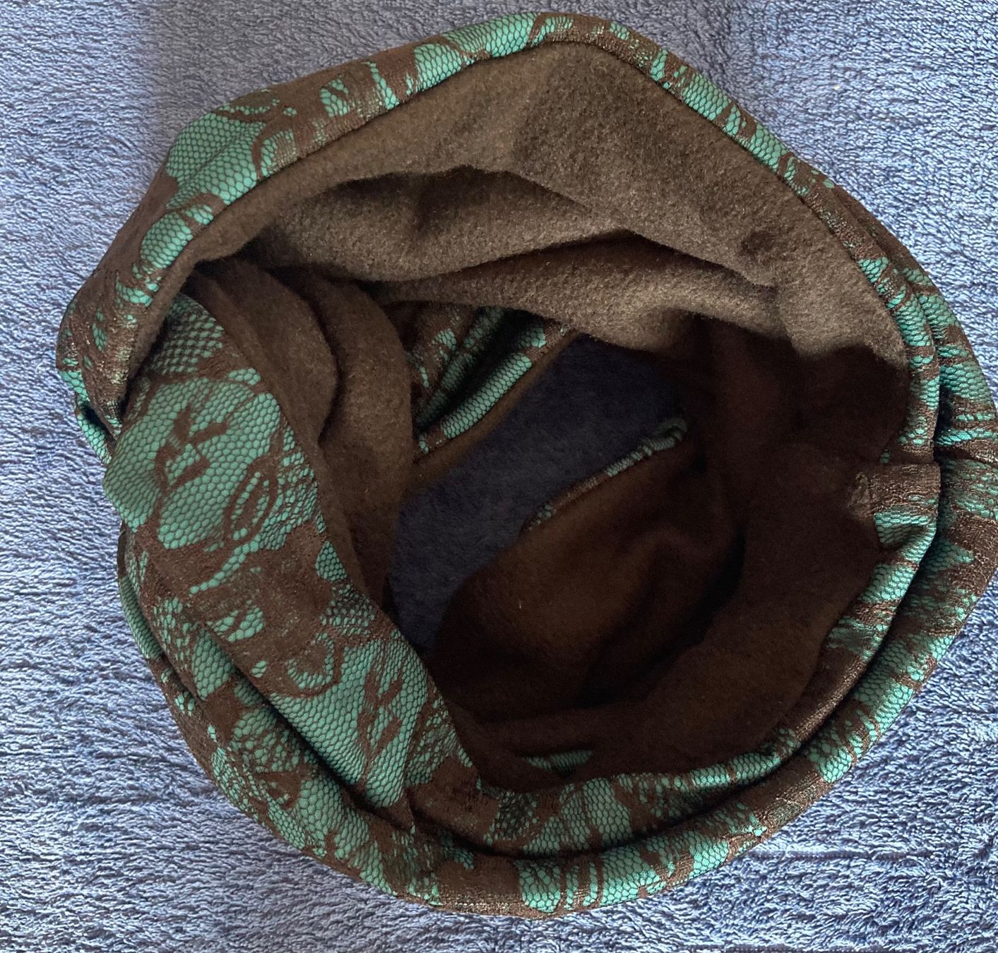 Foulards, Tücher & Schals: Schlauchschal Loop warm – Neu (gemäss Beschreibung) aus Bern von NAJAW85