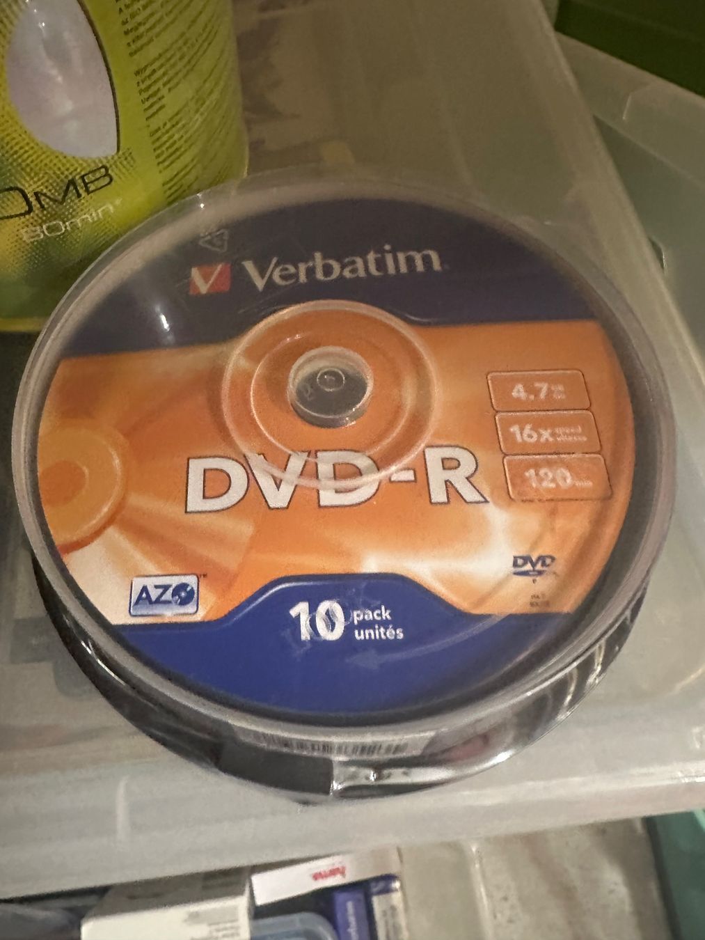 Minidisques: Disk – Neuf (Voir description) à Pfäffikon ZH par thf_rqs2 1