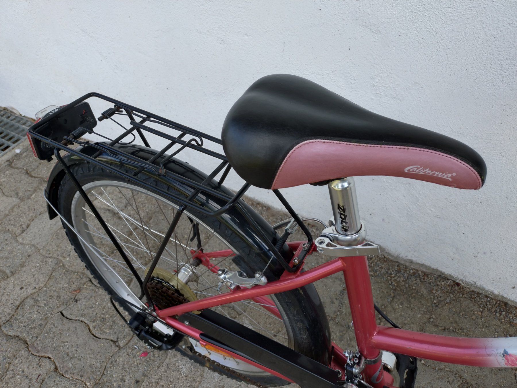 Biciclette: Kindervelo California Rose – Usato da Schwarzenbach SG venduto da Veloma 2