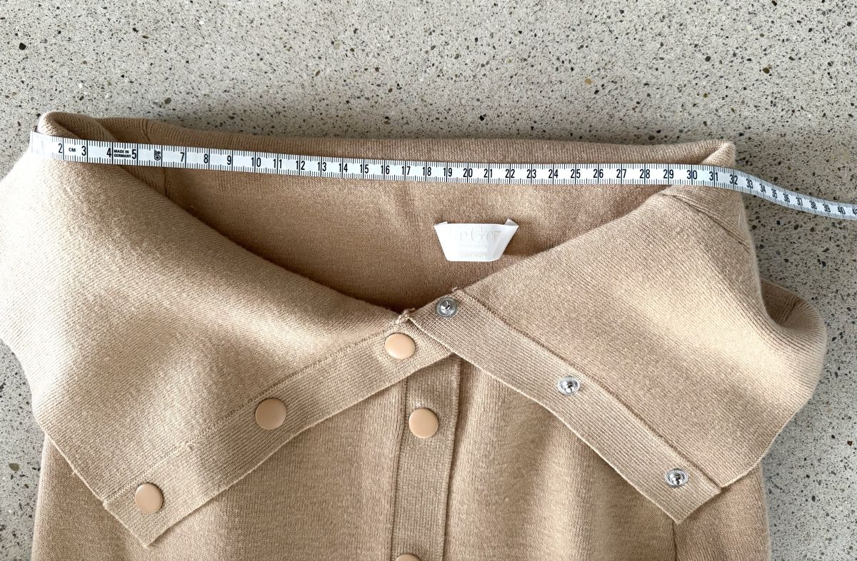 Gonne: LeGer by Lena Gercke Strick Rock Beige – Nuovo (secondo la descrizione) da Zürich venduto da di_archive 3