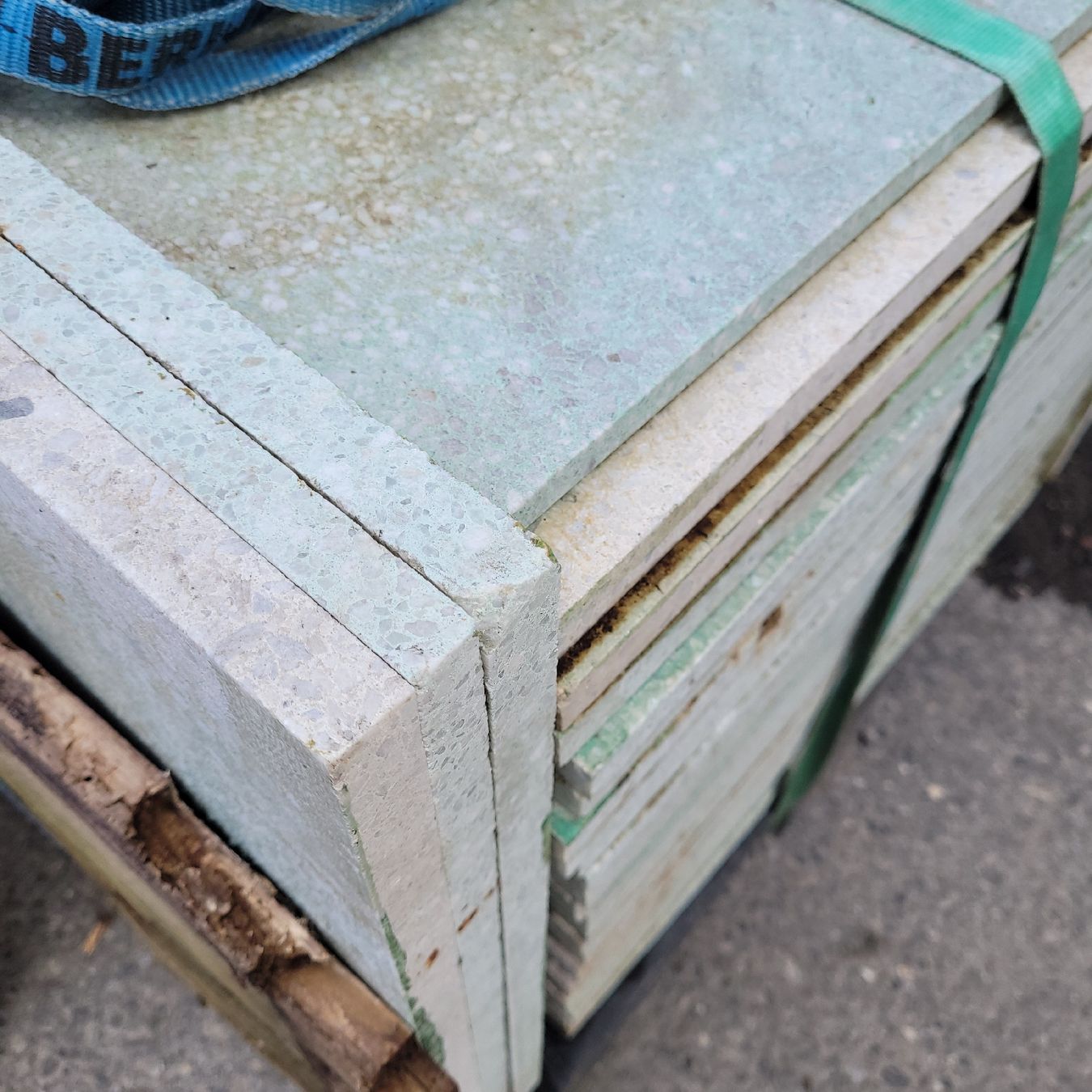 Piatti di portata: Granit Betonplatten gartenplatten – Usato da Reichenburg venduto da AK_78 2