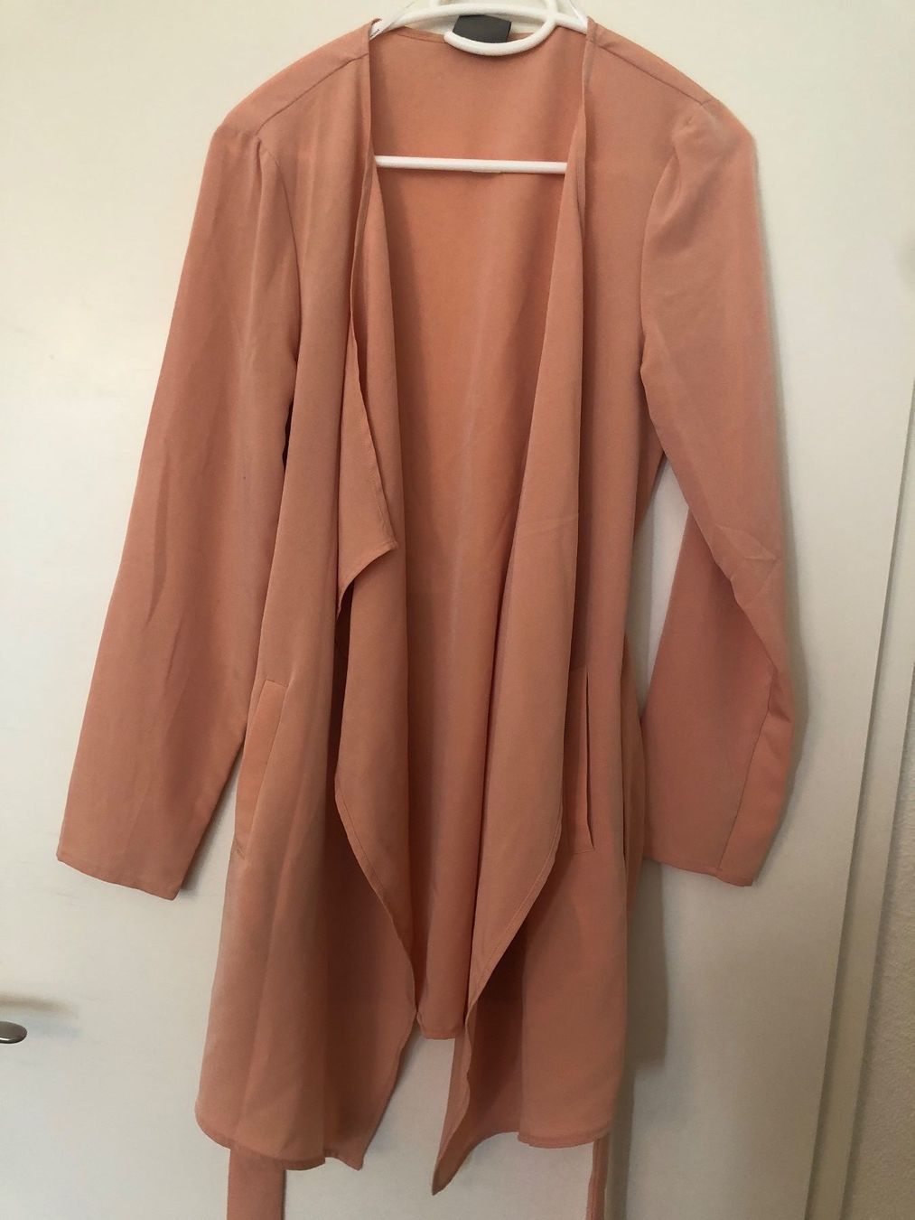 Vero Moda Jacken: Leicht Sommerjacke lachsfarben - Grösse 38 – Gebraucht aus Zürich von starsz 1