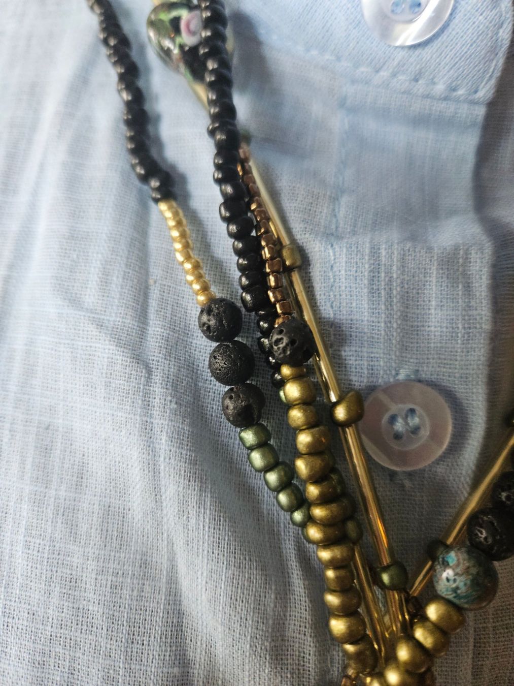 Catenine: Collier avec pendentif améthyste – Nuovo e nell'imballaggio originale da Thônex venduto da lacomtessedesfees 2
