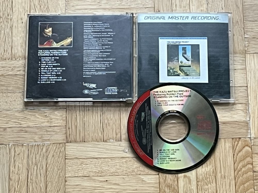 the-kazu-matsui-project-standing-on-the-outside-cd-gebraucht-in
