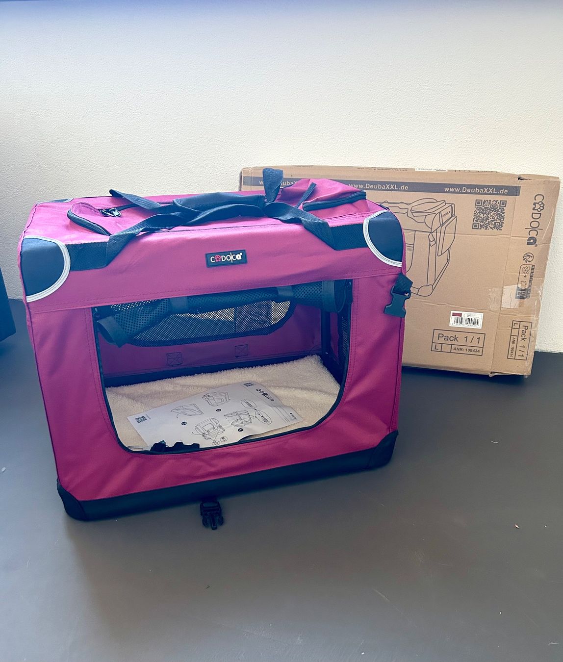 Cucce & Letti: Hundebox – Nuovo e nell'imballaggio originale da Full-Reuenthal venduto da Subio