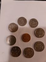 Pièces de monnaie de Singapour - 25 satang Thaïlande 2016