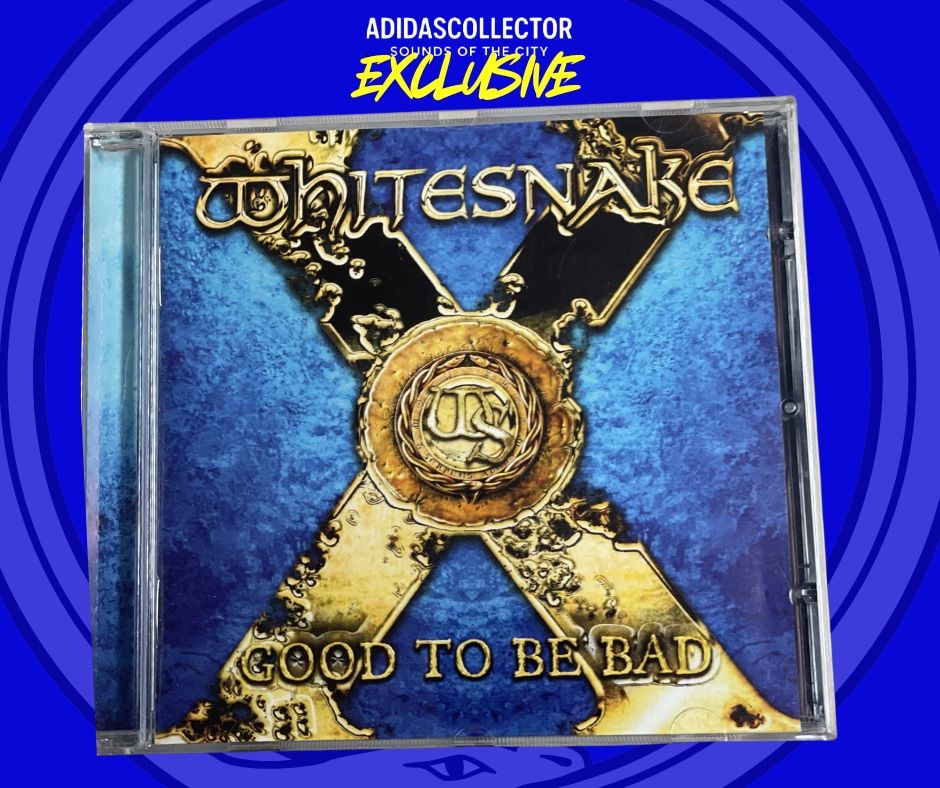 CDs: Whitesnake - Good To Be Bad – D'occasion à Muri b. Bern par AdidasCollector
