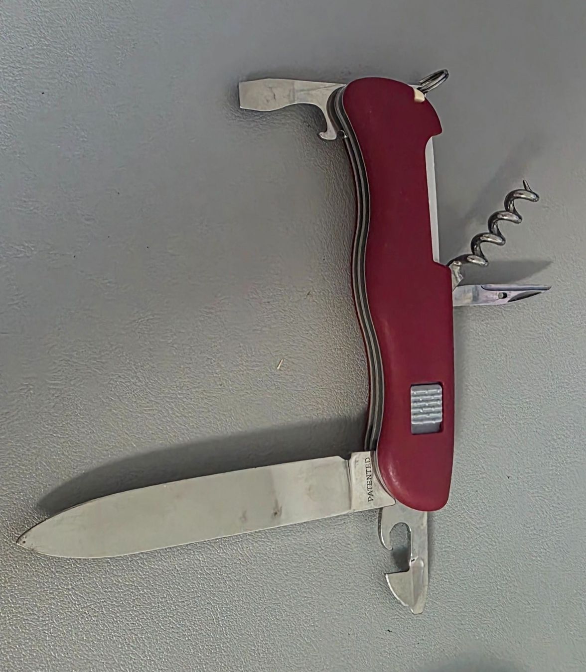Victorinox Coltelli tascabile: Victorinox - Messer - Berner Holzerwertkampf 1995 – Usato da Niederuzwil venduto da 262305