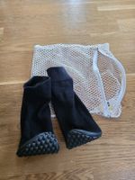 Leguano Socke XL schwarz