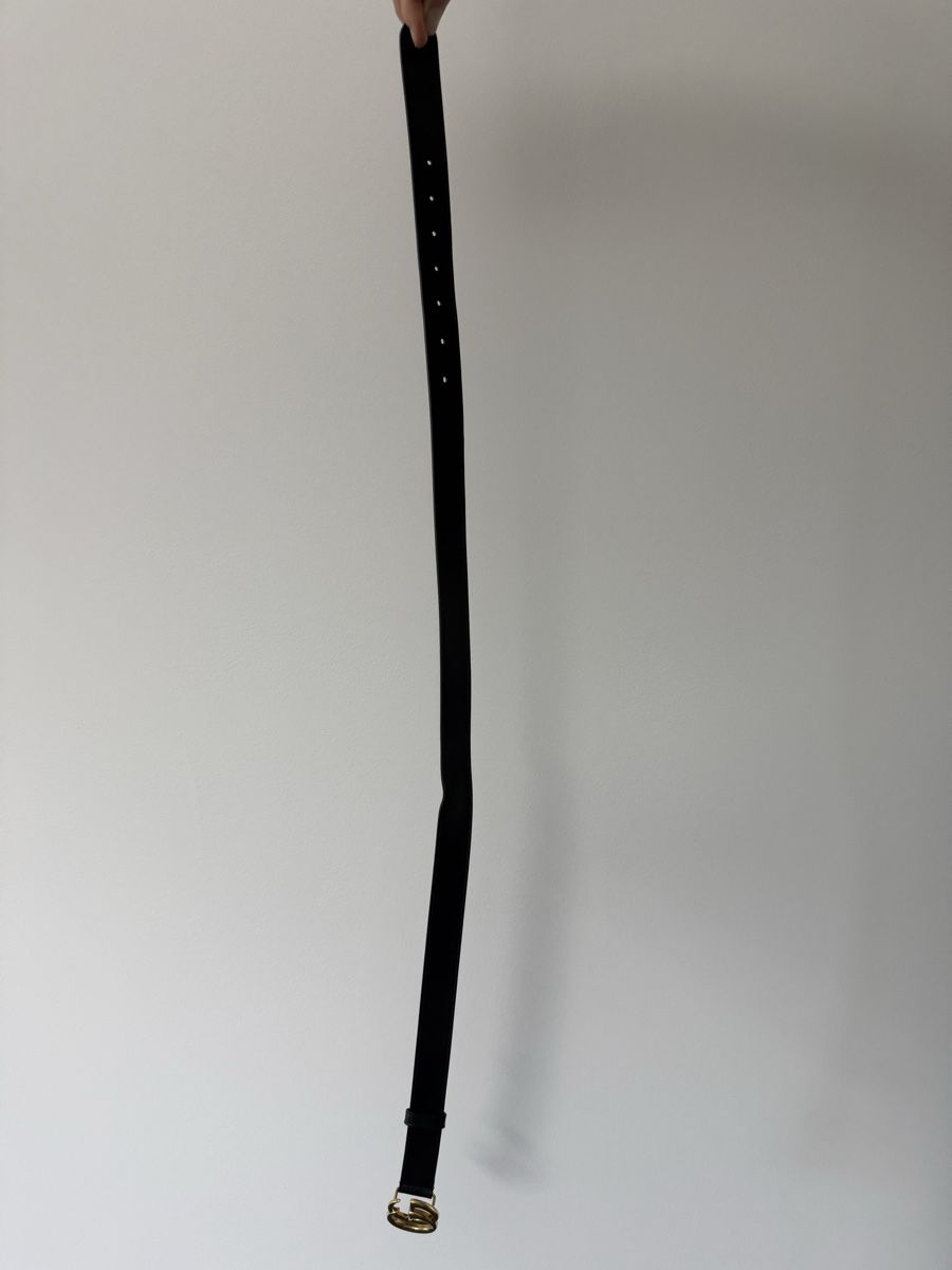 Gucci Cinture: Cintura GG Marmont 85cm x 3cm – Usato da Morbio Inferiore venduto da rox_96fj 7