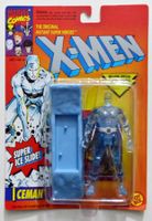 ICEMAN ICE SLIDE UNCANNY X-MEN TRADING CARD TOY BIZ 1993