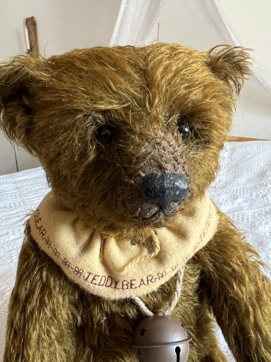 Giocattoli: Künstler Teddy – Nuovo (secondo la descrizione) da Arboldswil venduto da CJDA