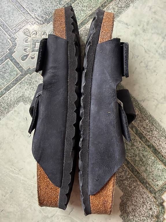 Birkenstock Scarpe da donna: Birkenstock Größe 38 – Usato da Zürich venduto da bil_s7tp 4