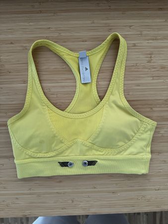 Brassière Addidas Stella MacCartney Jaune XS 