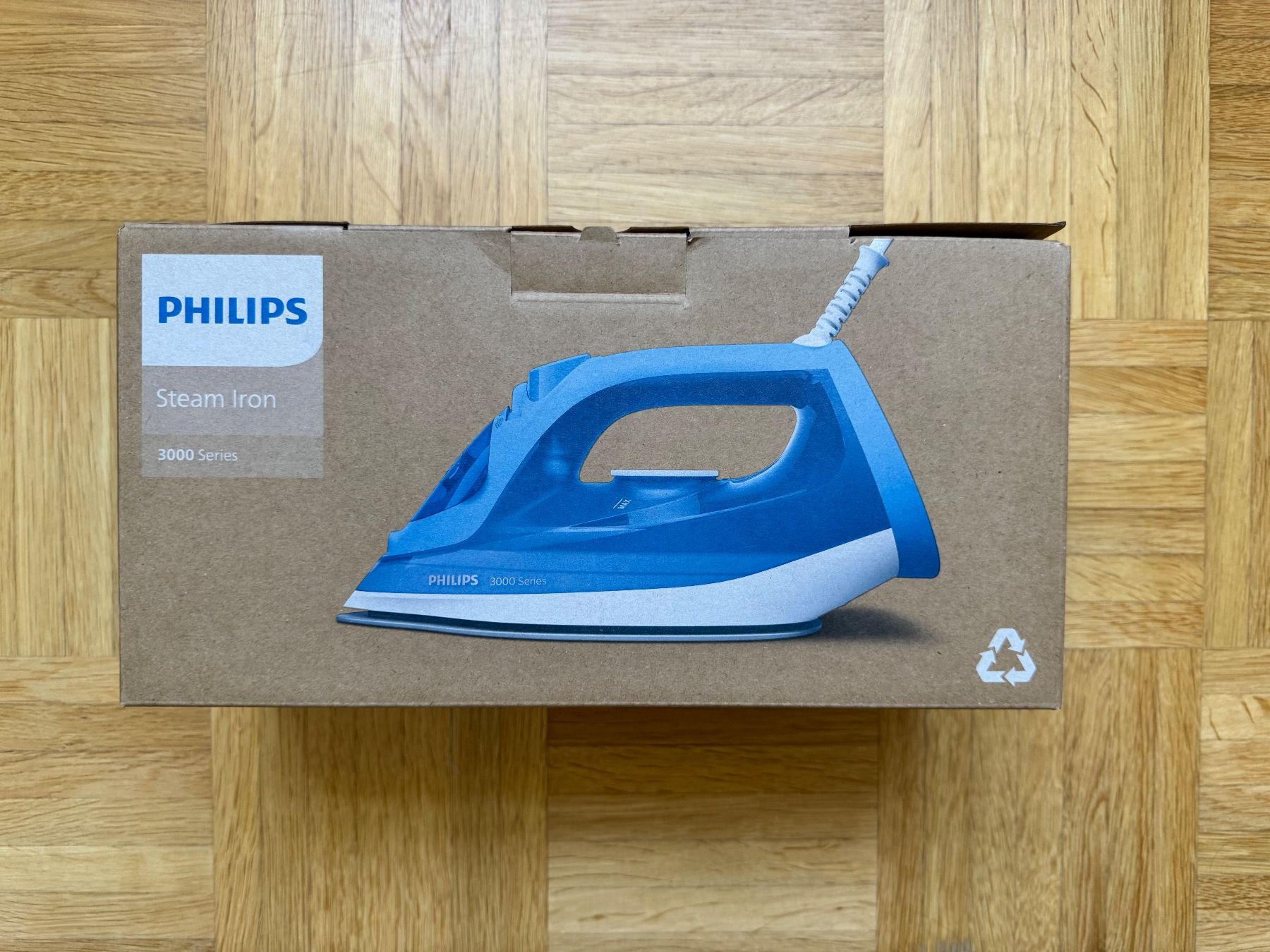 Philips Ferri da stiro: Bügeleisen Philips Steam Iron – Nuovo e nell'imballaggio originale da Effretikon venduto da cavaliere02