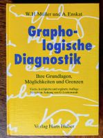 Graphologische Diagnostik/Müller Enskat, 4. Aufl. 1993