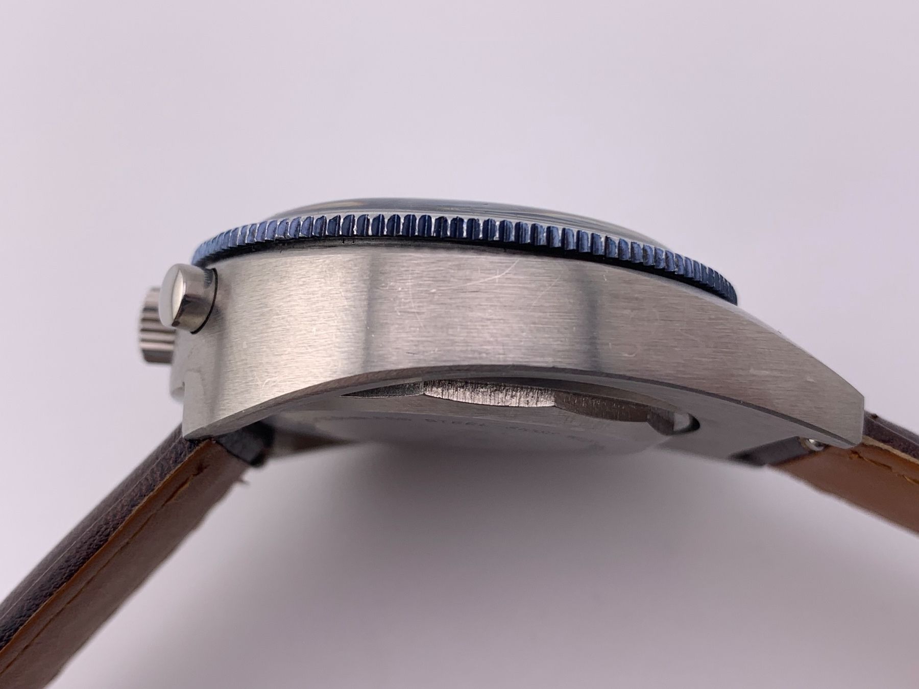 Breitling Orologi: Vintage BREITLING Bullhead 7101 – Usato da Biel/Bienne venduto da MrP_WatchesBiel 3