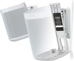 Flexson Wandhalterung für Sonos One, One SL und Play1 Paar