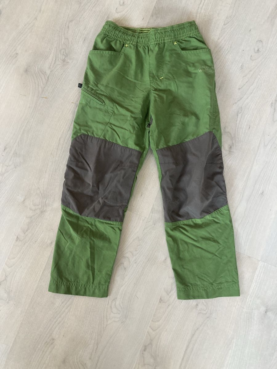 Jack Wolfskin Pantaloni: Wanderhose Jack Wolfskin 116 – Usato da Amden venduto da Karplusan