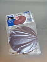 10 Stück Klett Schleifpapier Ø 150 mm P80