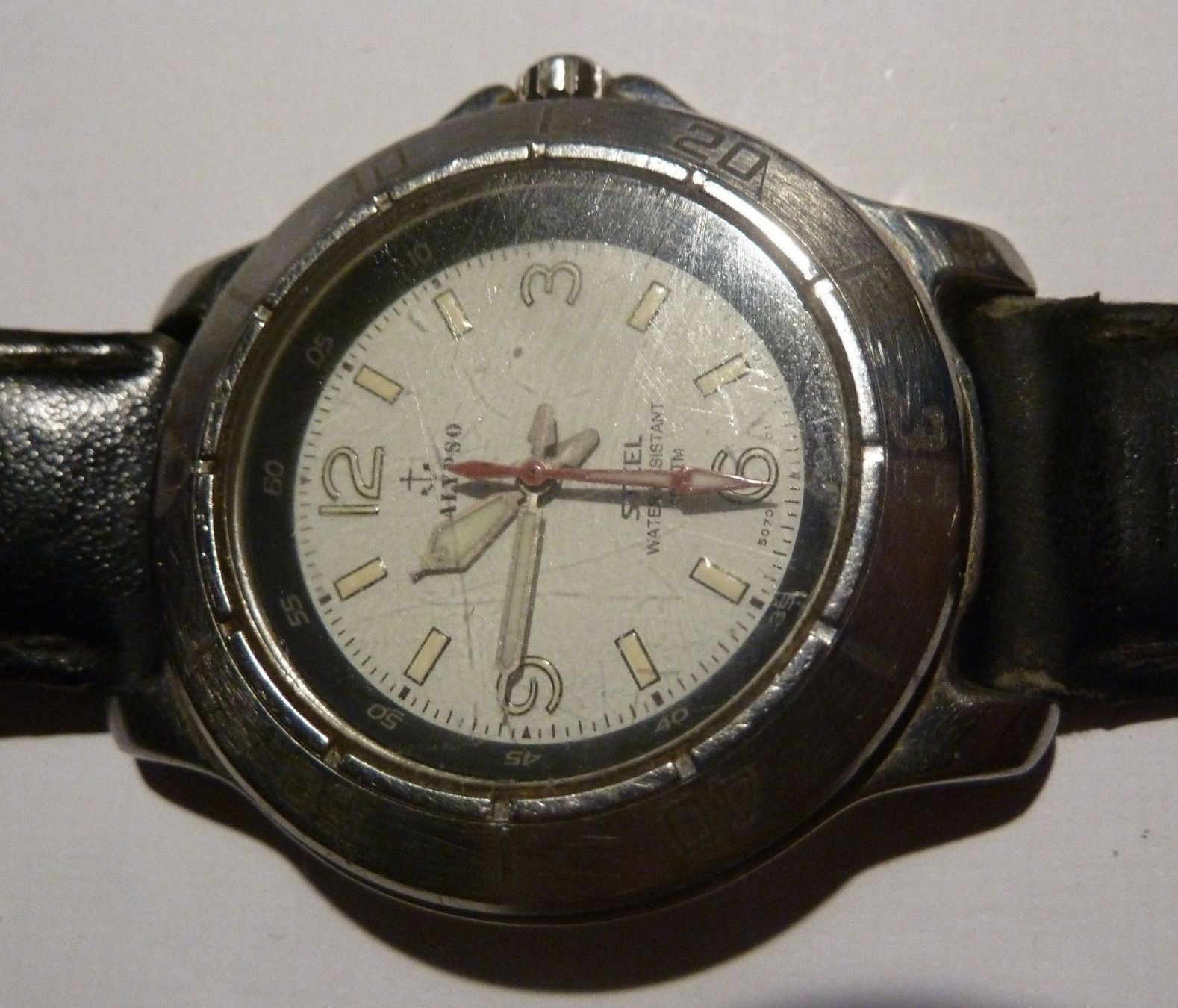 Uhren: Calypso Herrenuhr / Uhr – Gebraucht aus Ruggell von Dolce9 1
