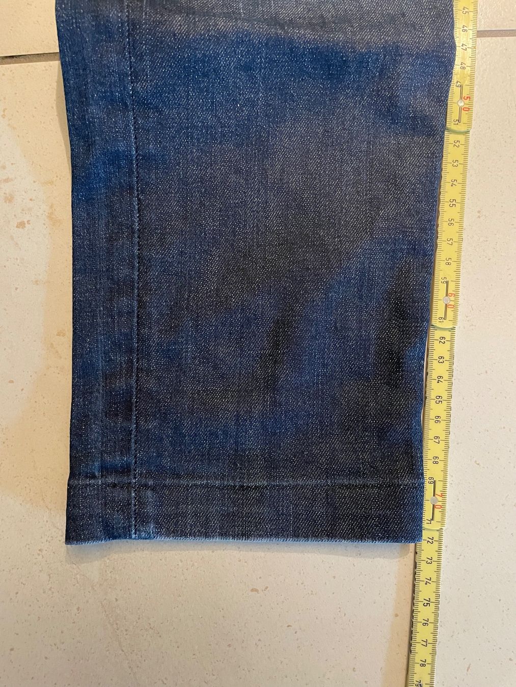 Jeans: Denim Jeans blau 33/34 – Usato da Rupperswil venduto da Abcsale 2