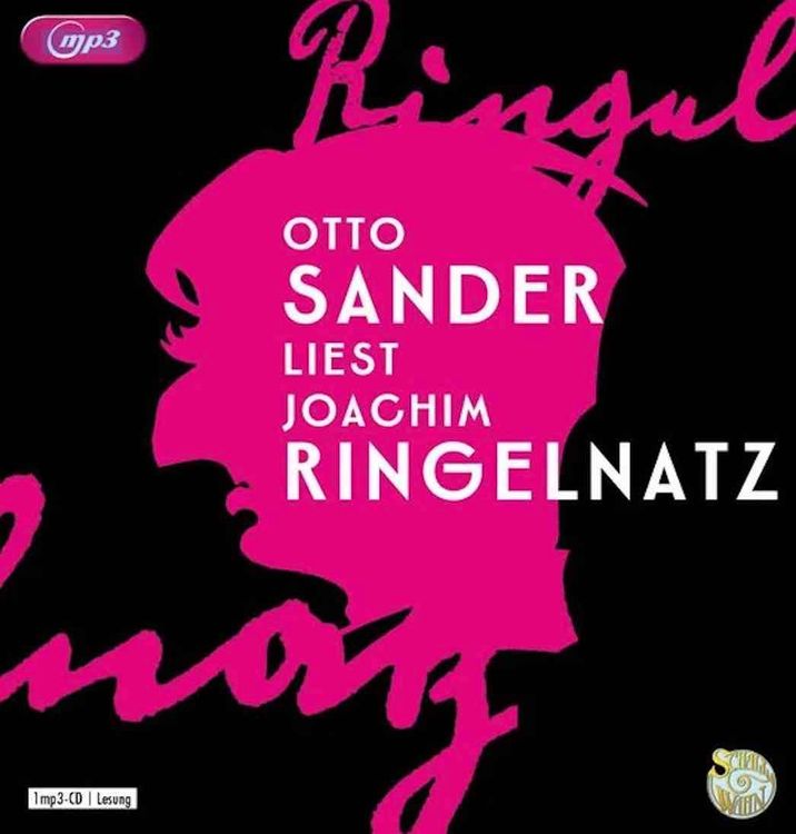 Joachim Ringelnatz Otto Sander liest Joachim Ringelnatz Kaufen auf