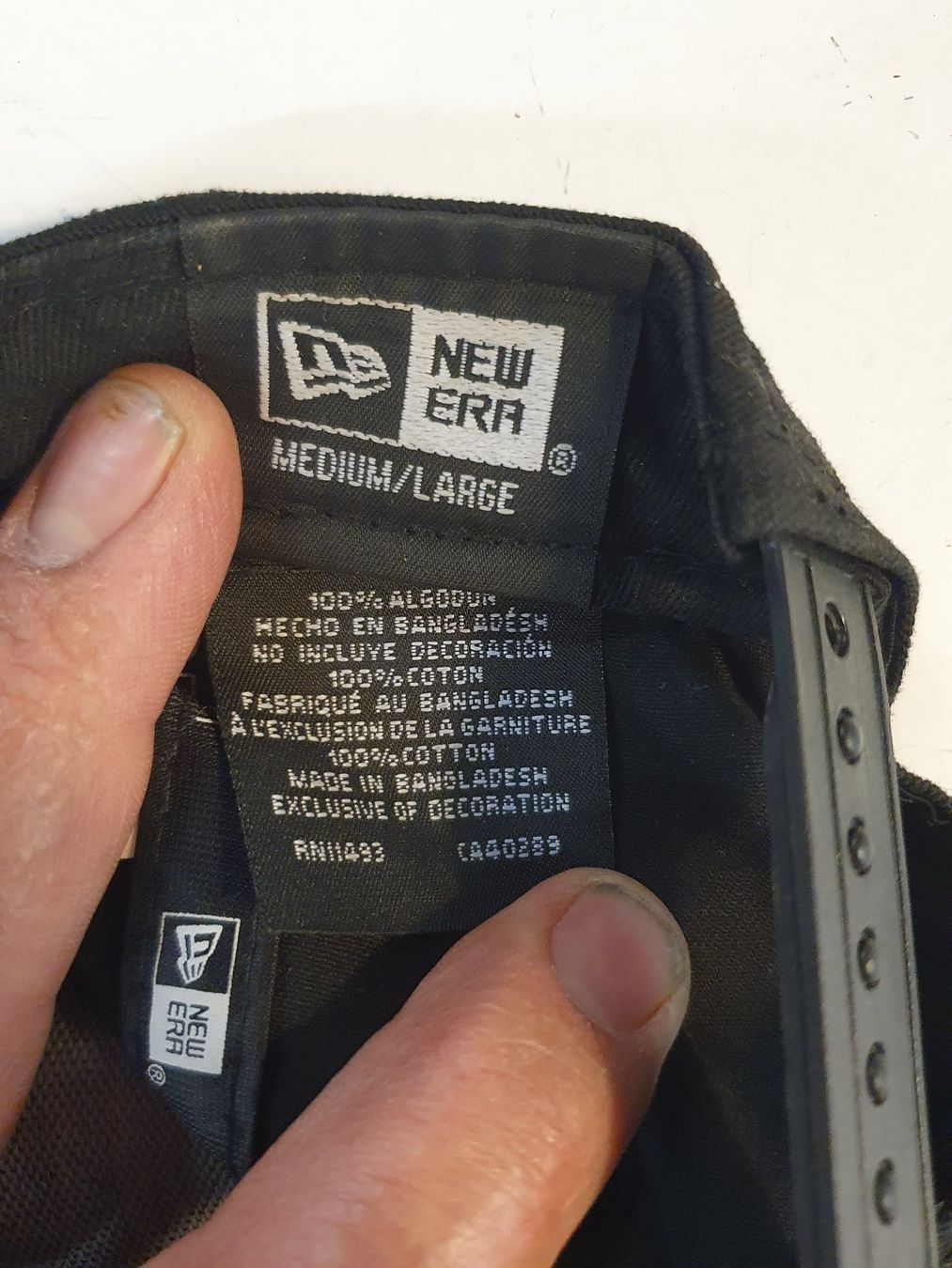 Altro in  Abbigliamento & Accessori: New Era Cap grösse M / L – Usato da Zürich venduto da loosebone 4