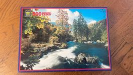 Puzzle King 500 Teile Landschaftsmotiv